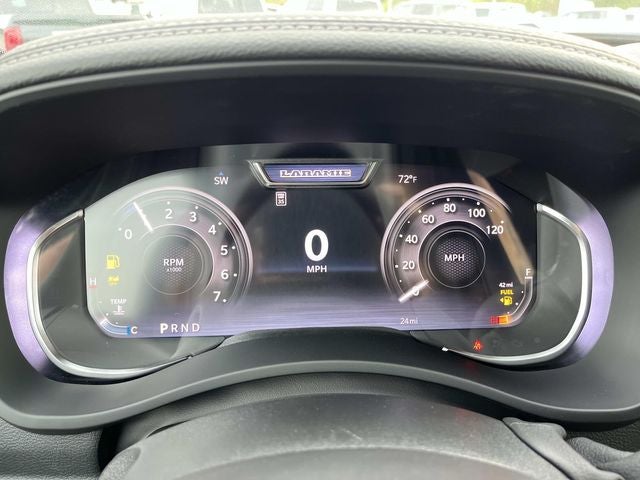 2026 RAM 2500 RAM 2500 LARAMIE CREW CAB 4X4 6'4' BOX