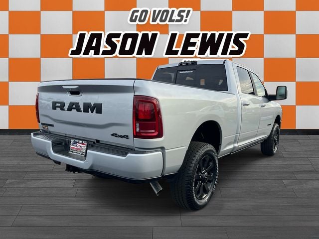 2026 RAM 2500 RAM 2500 LARAMIE CREW CAB 4X4 6'4' BOX