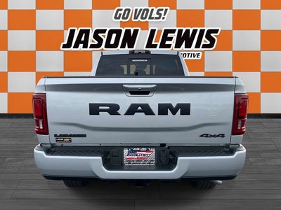 2026 RAM 2500 RAM 2500 LARAMIE CREW CAB 4X4 6'4' BOX