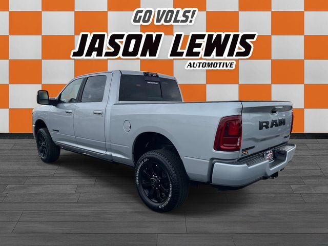 2026 RAM 2500 RAM 2500 LARAMIE CREW CAB 4X4 6'4' BOX