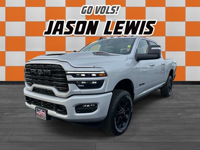 2026 RAM 2500 RAM 2500 LARAMIE CREW CAB 4X4 6'4' BOX