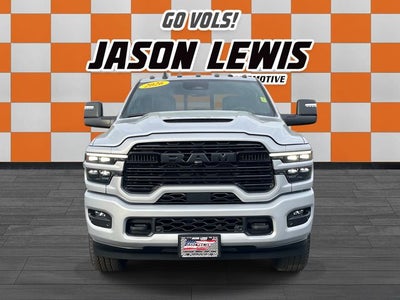 2026 RAM 2500 RAM 2500 LARAMIE CREW CAB 4X4 6'4' BOX