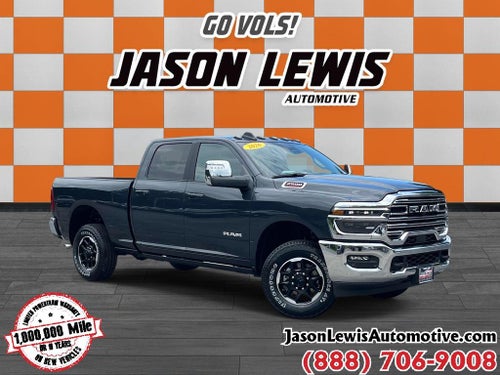 2026 RAM 2500 RAM 2500 LARAMIE CREW CAB 4X4 6'4' BOX
