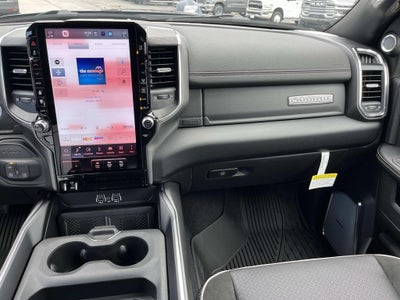 2026 RAM 2500 RAM 2500 LARAMIE CREW CAB 4X4 6'4' BOX