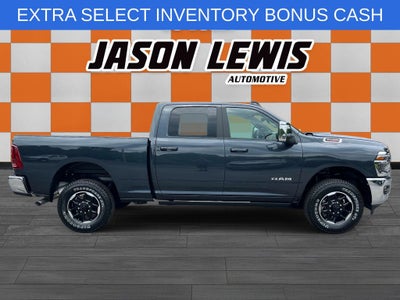 2026 RAM 2500 RAM 2500 LARAMIE CREW CAB 4X4 6'4' BOX