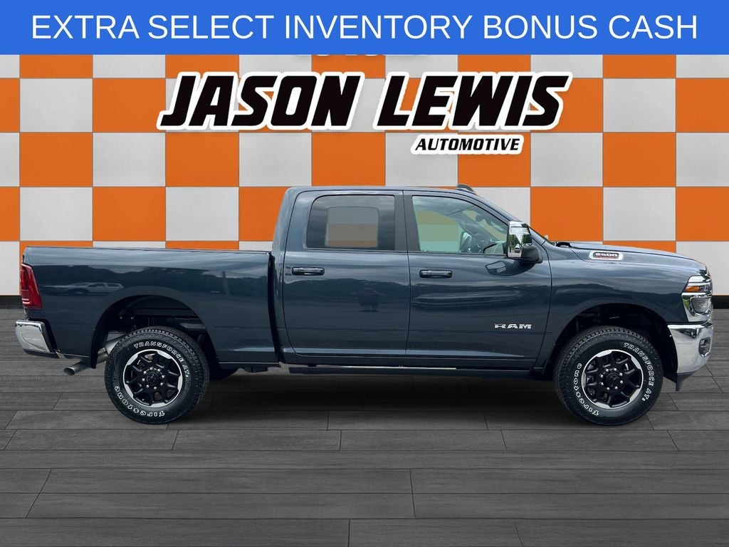 2026 RAM 2500 RAM 2500 LARAMIE CREW CAB 4X4 6'4' BOX
