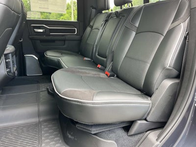 2026 RAM 2500 RAM 2500 LARAMIE CREW CAB 4X4 6'4' BOX