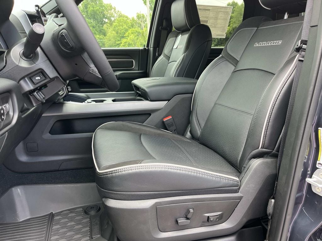 2026 RAM 2500 RAM 2500 LARAMIE CREW CAB 4X4 6'4' BOX