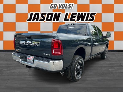 2026 RAM 2500 RAM 2500 LARAMIE CREW CAB 4X4 6'4' BOX