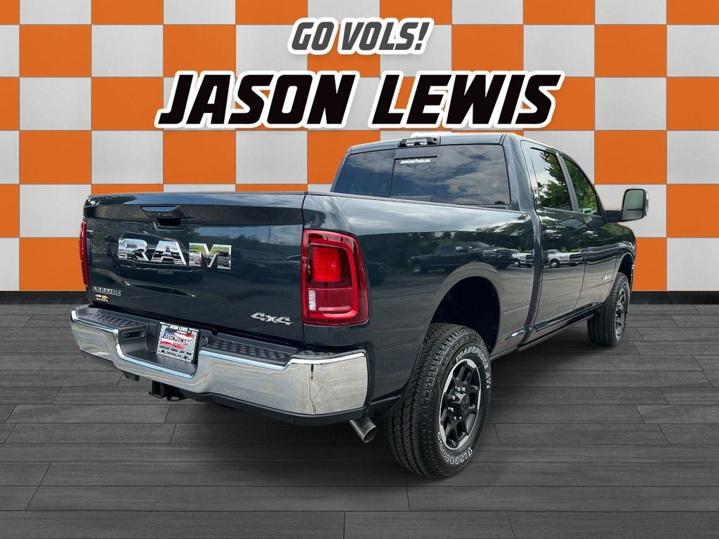 2026 RAM 2500 RAM 2500 LARAMIE CREW CAB 4X4 6'4' BOX