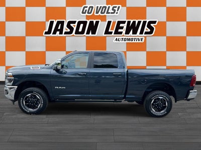 2026 RAM 2500 RAM 2500 LARAMIE CREW CAB 4X4 6'4' BOX