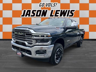 2026 RAM 2500 RAM 2500 LARAMIE CREW CAB 4X4 6'4' BOX