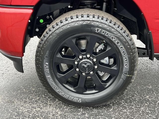 2026 RAM 2500 RAM 2500 LARAMIE CREW CAB 4X4 6'4' BOX