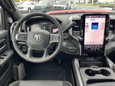 2026 RAM 2500 RAM 2500 LARAMIE CREW CAB 4X4 6'4' BOX