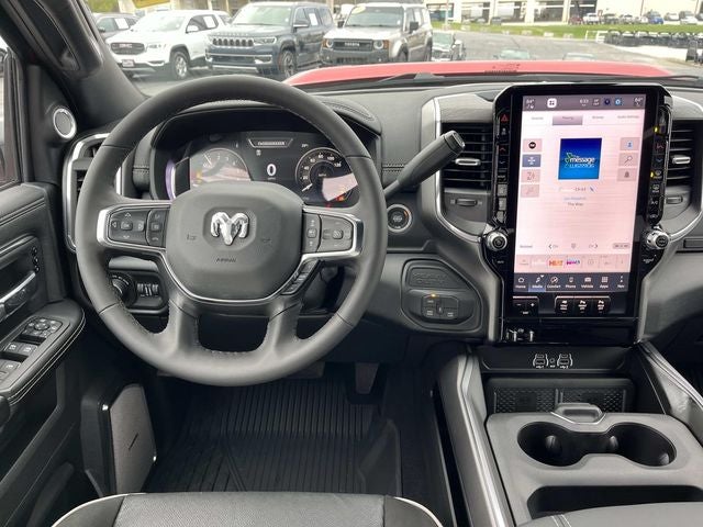 2026 RAM 2500 RAM 2500 LARAMIE CREW CAB 4X4 6'4' BOX