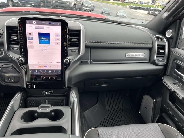 2026 RAM 2500 RAM 2500 LARAMIE CREW CAB 4X4 6'4' BOX