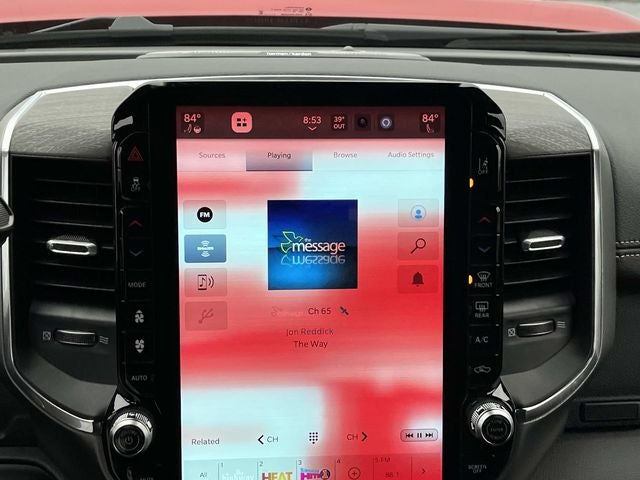 2026 RAM 2500 RAM 2500 LARAMIE CREW CAB 4X4 6'4' BOX