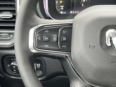 2026 RAM 2500 RAM 2500 LARAMIE CREW CAB 4X4 6'4' BOX