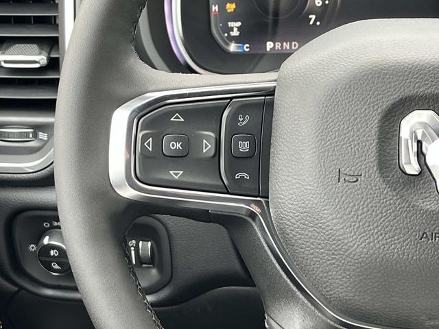 2026 RAM 2500 RAM 2500 LARAMIE CREW CAB 4X4 6'4' BOX