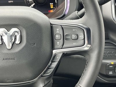 2026 RAM 2500 RAM 2500 LARAMIE CREW CAB 4X4 6'4' BOX