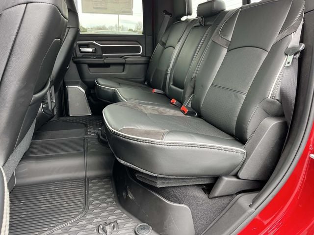 2026 RAM 2500 RAM 2500 LARAMIE CREW CAB 4X4 6'4' BOX