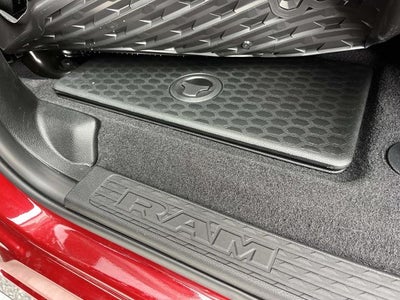 2026 RAM 2500 RAM 2500 LARAMIE CREW CAB 4X4 6'4' BOX