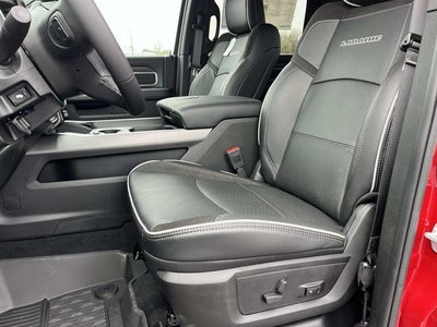 2026 RAM 2500 RAM 2500 LARAMIE CREW CAB 4X4 6'4' BOX