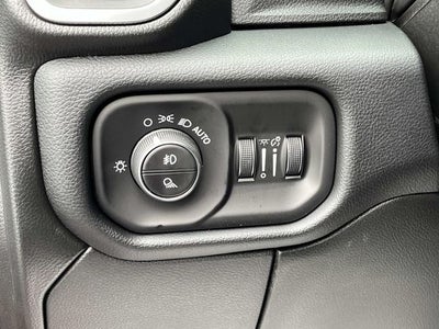 2026 RAM 2500 RAM 2500 LARAMIE CREW CAB 4X4 6'4' BOX