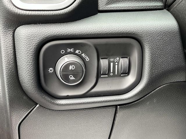 2026 RAM 2500 RAM 2500 LARAMIE CREW CAB 4X4 6'4' BOX