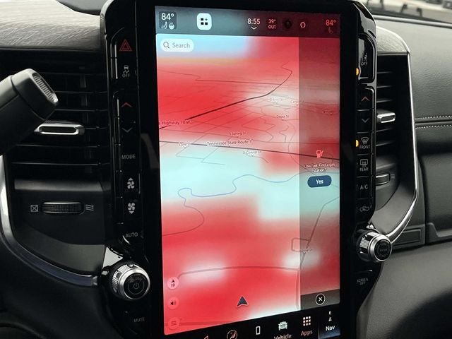 2026 RAM 2500 RAM 2500 LARAMIE CREW CAB 4X4 6'4' BOX