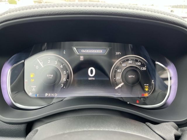 2026 RAM 2500 RAM 2500 LARAMIE CREW CAB 4X4 6'4' BOX