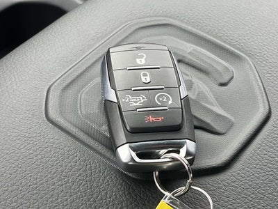 2026 RAM 2500 RAM 2500 LARAMIE CREW CAB 4X4 6'4' BOX