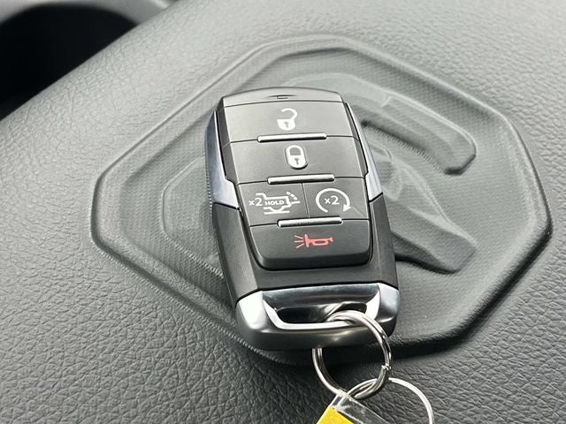 2026 RAM 2500 RAM 2500 LARAMIE CREW CAB 4X4 6'4' BOX