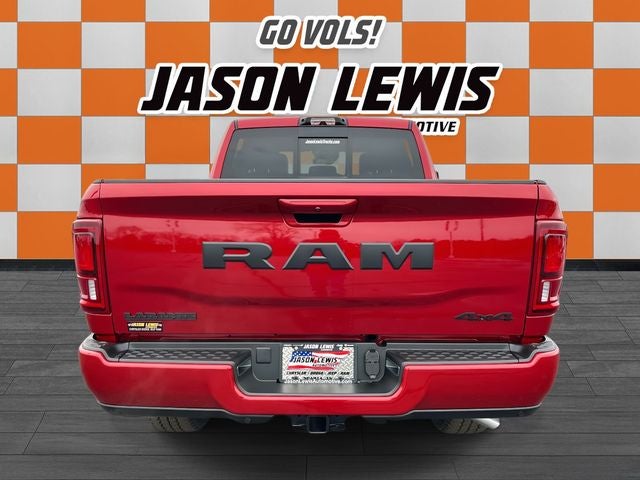 2026 RAM 2500 RAM 2500 LARAMIE CREW CAB 4X4 6'4' BOX