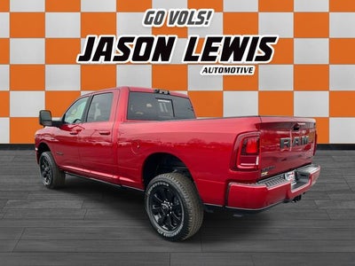 2026 RAM 2500 RAM 2500 LARAMIE CREW CAB 4X4 6'4' BOX