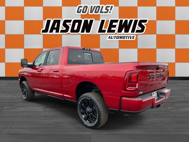 2026 RAM 2500 RAM 2500 LARAMIE CREW CAB 4X4 6'4' BOX