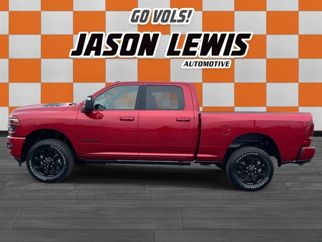 2026 RAM 2500 RAM 2500 LARAMIE CREW CAB 4X4 6'4' BOX