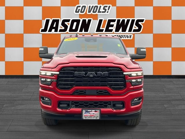 2026 RAM 2500 RAM 2500 LARAMIE CREW CAB 4X4 6'4' BOX