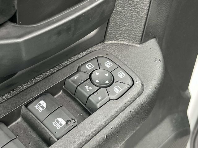 2026 RAM 2500 RAM 2500 BLACK EXPRESS CREW CAB 4X4 8' BOX