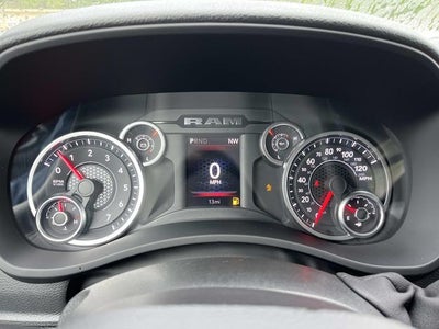 2026 RAM 2500 RAM 2500 BLACK EXPRESS CREW CAB 4X4 8' BOX