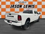 2026 RAM 2500 RAM 2500 BLACK EXPRESS CREW CAB 4X4 8' BOX