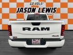 2026 RAM 2500 RAM 2500 BLACK EXPRESS CREW CAB 4X4 8' BOX