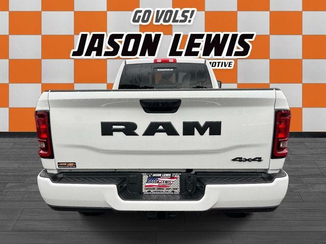 2026 RAM 2500 RAM 2500 BLACK EXPRESS CREW CAB 4X4 8' BOX