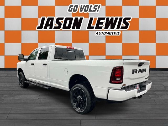2026 RAM 2500 RAM 2500 BLACK EXPRESS CREW CAB 4X4 8' BOX