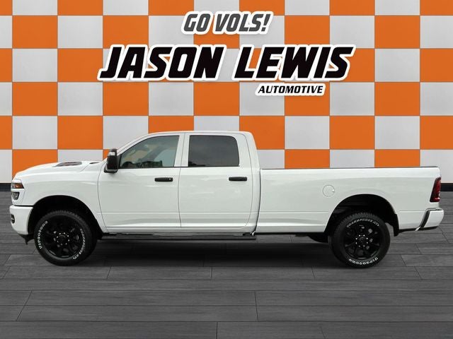 2026 RAM 2500 RAM 2500 BLACK EXPRESS CREW CAB 4X4 8' BOX