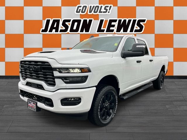 2026 RAM 2500 RAM 2500 BLACK EXPRESS CREW CAB 4X4 8' BOX