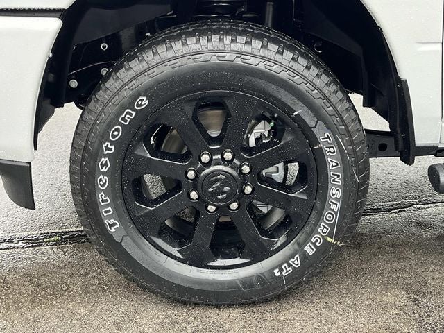 2026 RAM 2500 RAM 2500 BLACK EXPRESS CREW CAB 4X4 8' BOX