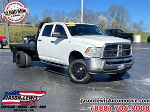 2012 RAM 3500 Chassis ST