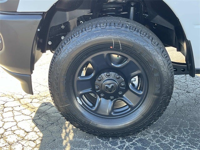 2026 RAM 3500 RAM 3500 TRADESMAN CHASSIS REGULAR CAB 4X4 60' CA