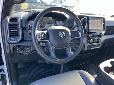 2026 RAM 3500 RAM 3500 TRADESMAN CHASSIS REGULAR CAB 4X4 60' CA